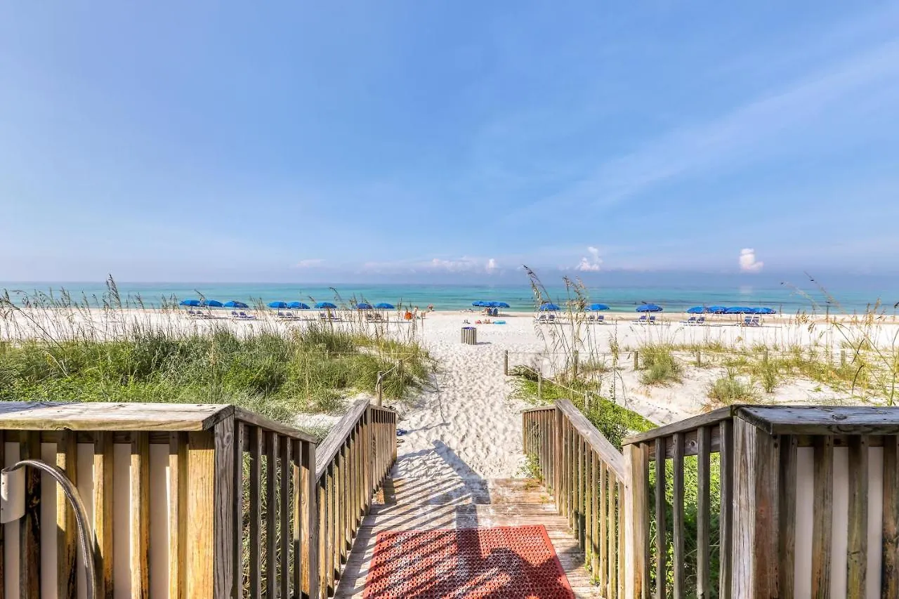 Gulf Gate 208 Apartment Panama City Beach