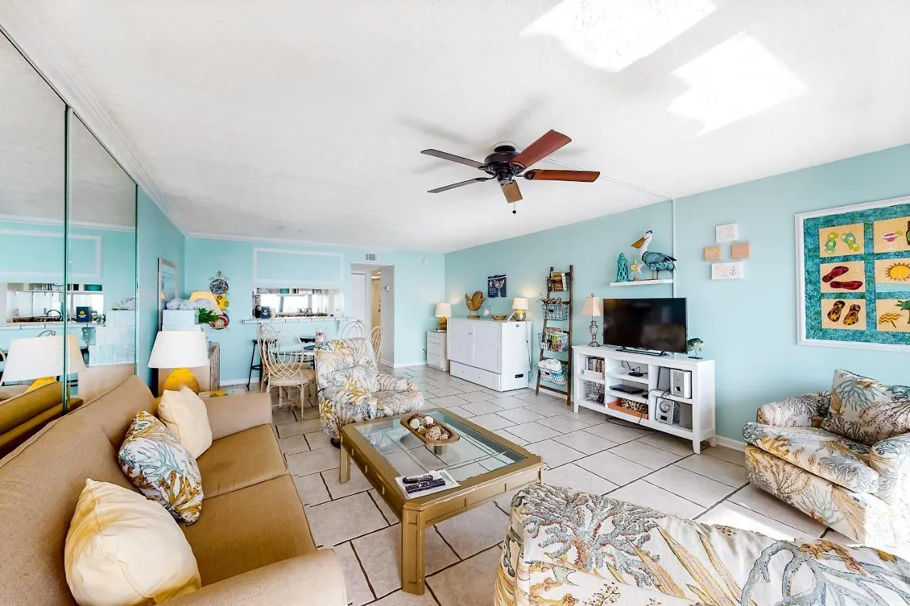 Gulf Gate 208 Apartment Panama City Beach 0*,