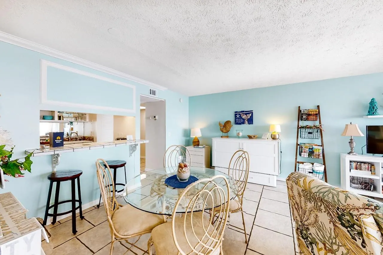 Gulf Gate 208 Apartment Panama City Beach