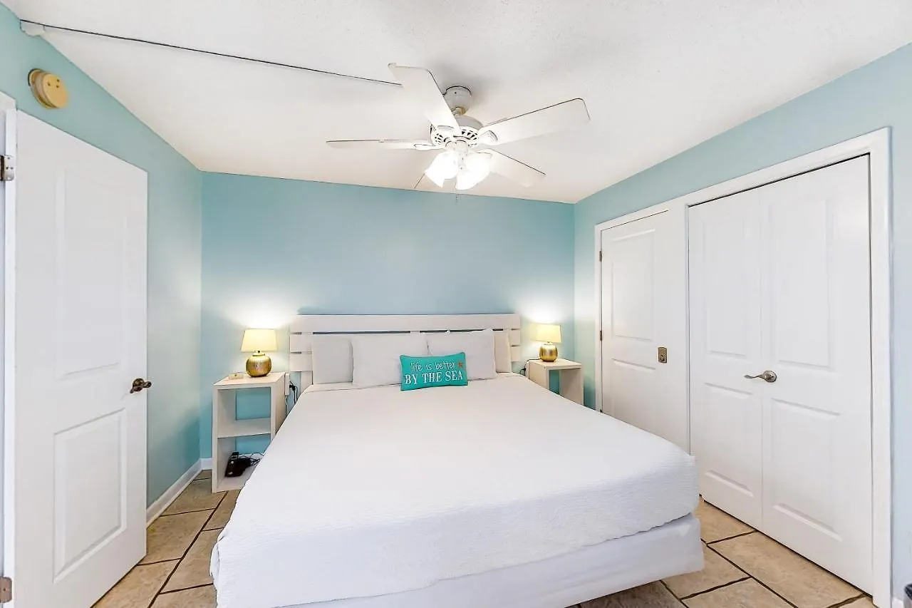 Gulf Gate 208 Apartment Panama City Beach
