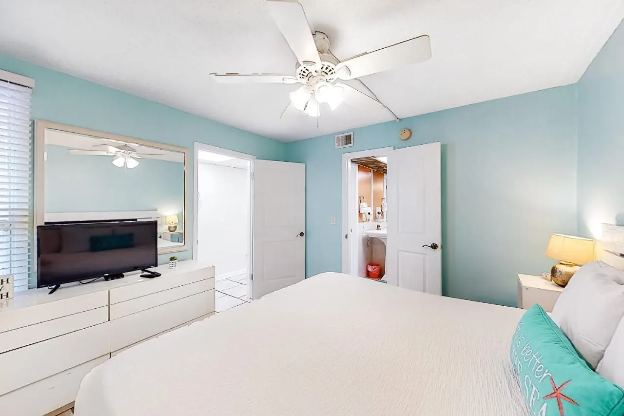 Gulf Gate 208 Apartment Panama City Beach United States