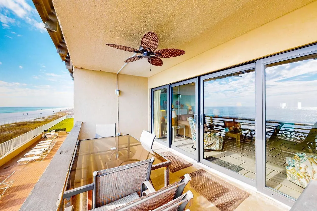 Gulf Gate 208 Apartment Panama City Beach United States