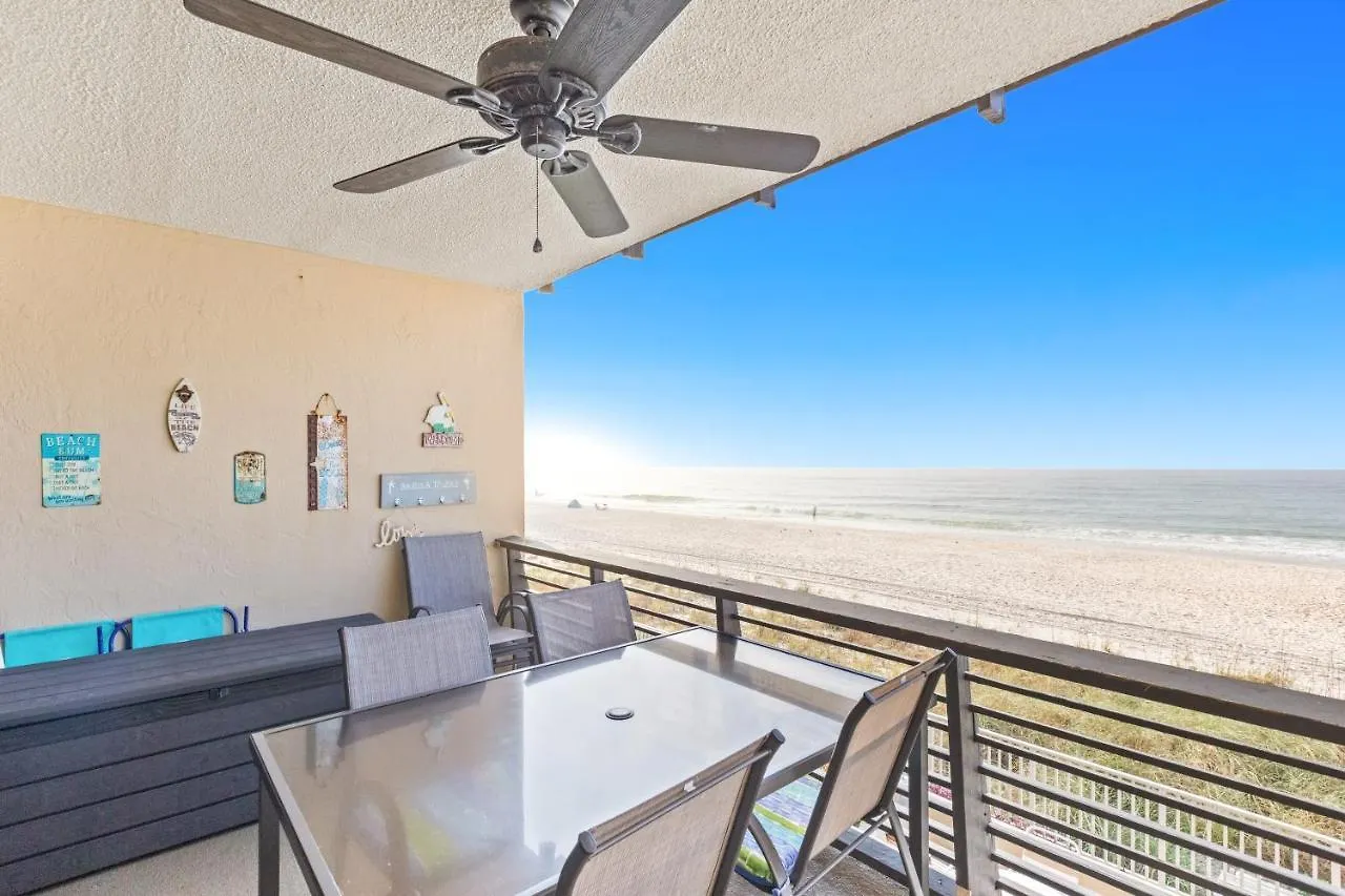 Gulf Gate 208 Lägenhet Panama City Beach