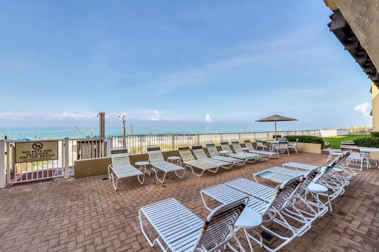 Gulf Gate 208 Lägenhet Panama City Beach USA