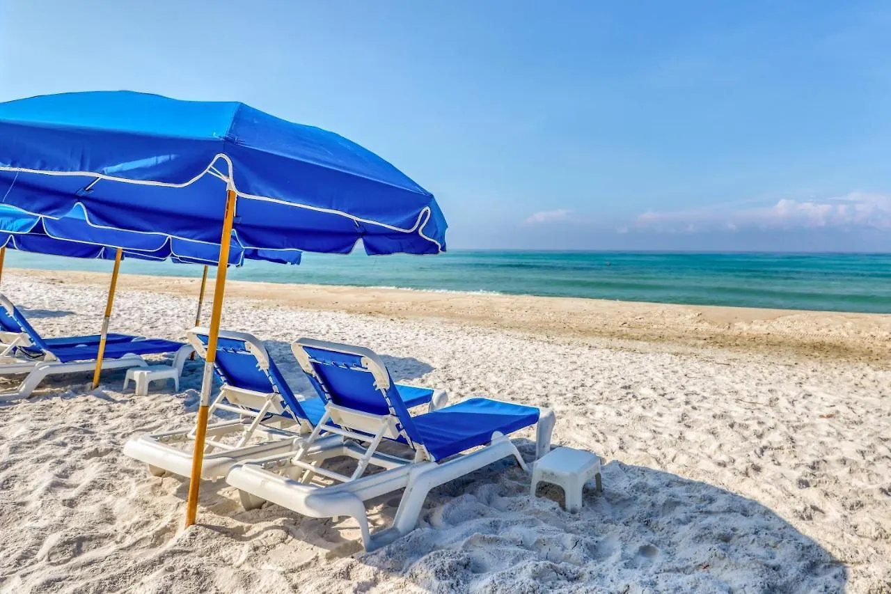Gulf Gate 208 Lägenhet Panama City Beach