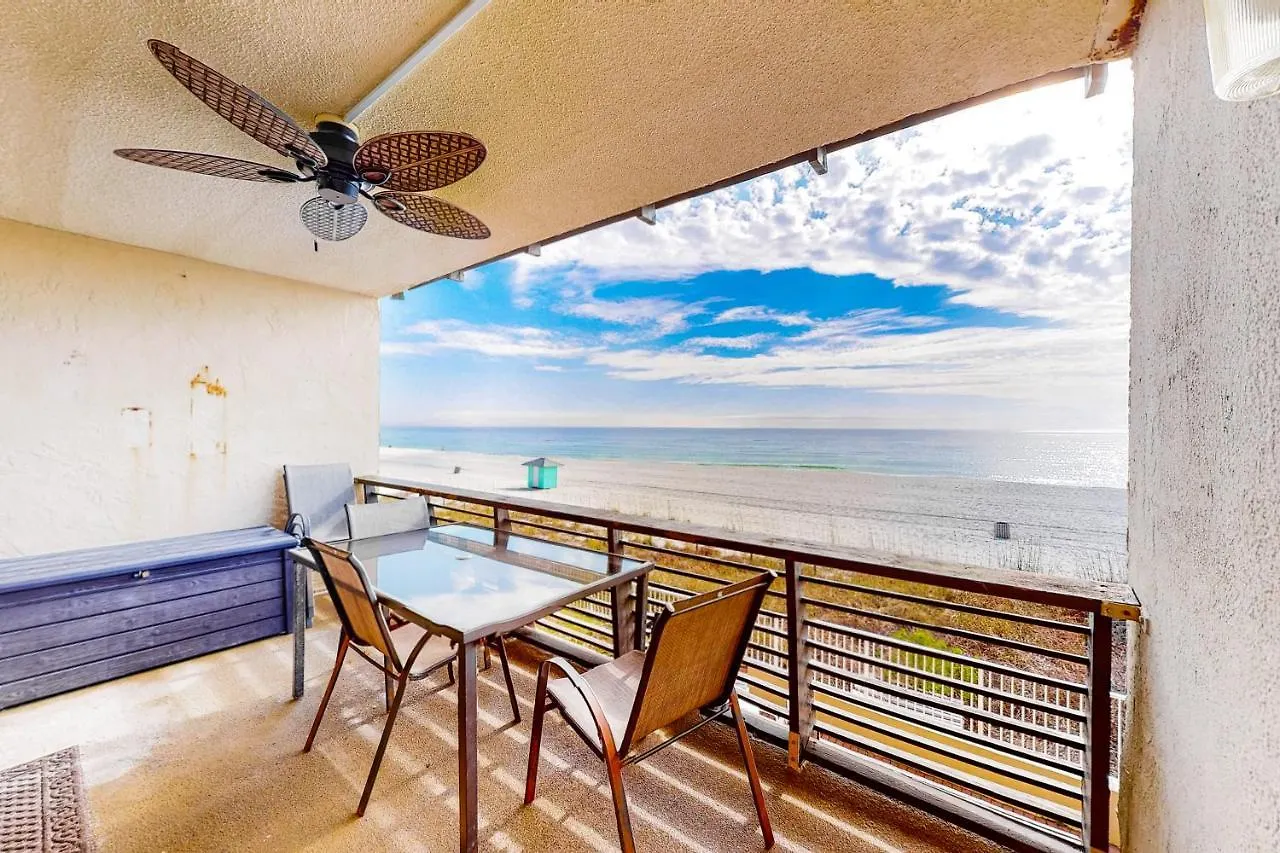 Gulf Gate 208 Lägenhet Panama City Beach